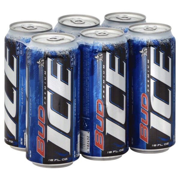 BUD ICE