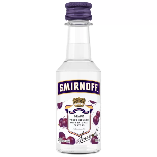 SMIRNOFF GRAPE