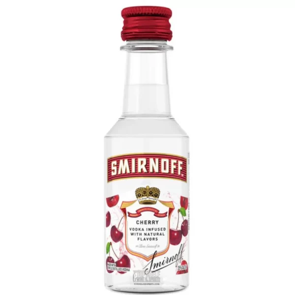SMIRNOFF CHERRY