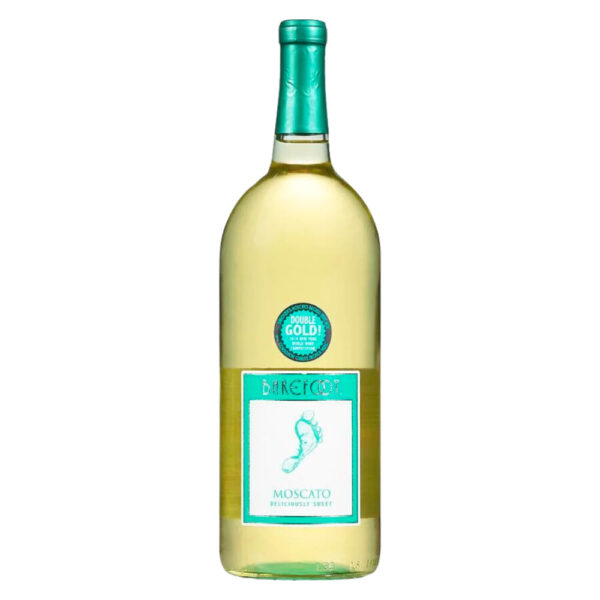 BAREFOOT MOSCATO 1.5L