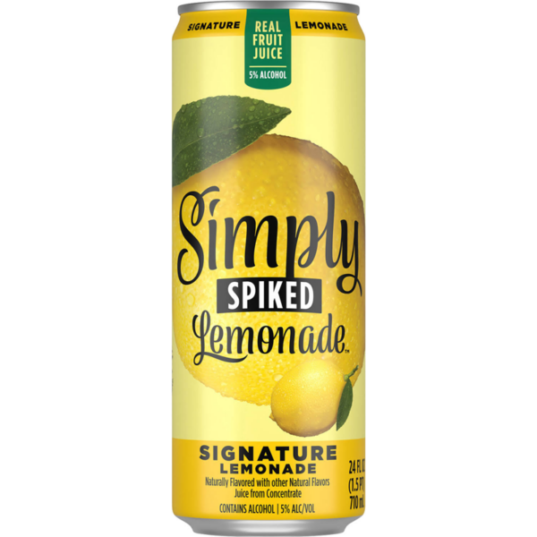 SIMPLY SPIKED LEMONADE