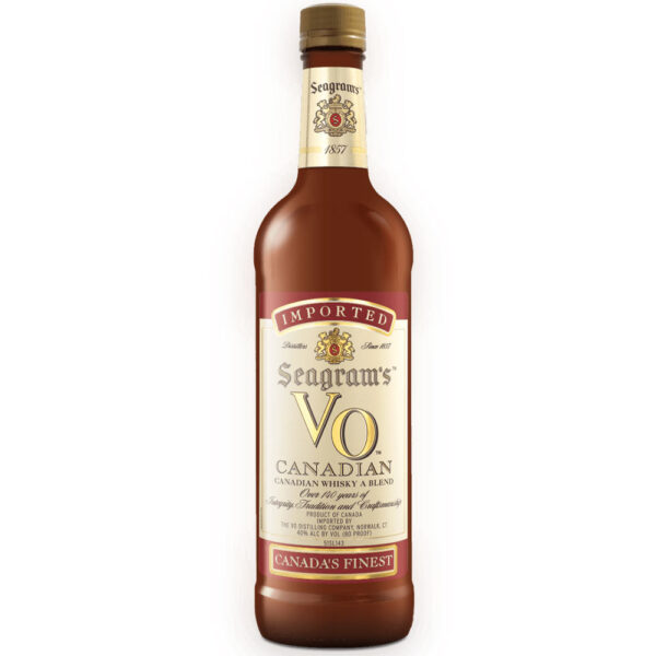 SEAGRAM VO CANADIAN 80-SG