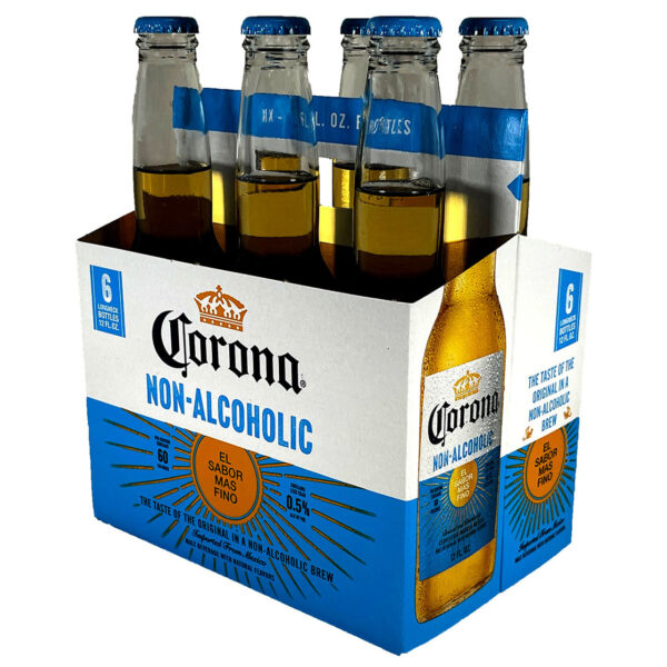 CORONA NON ALCOHOLIC