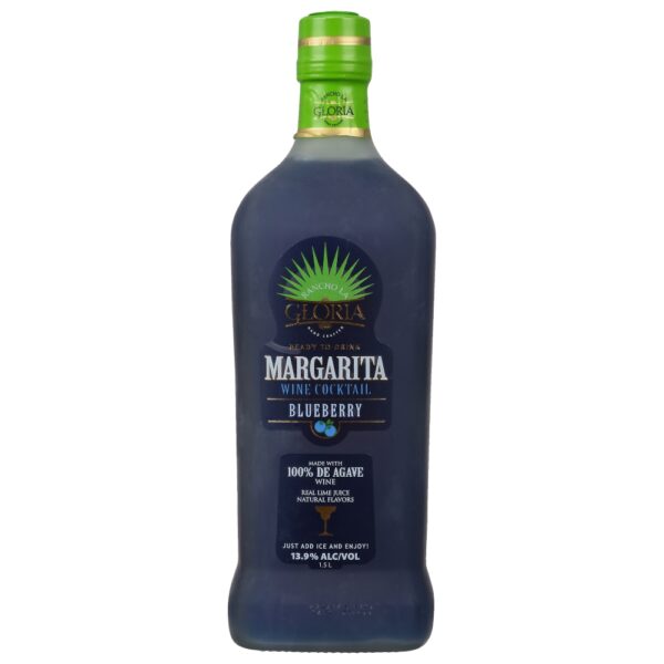 GLORIA BLUEBERRY MARGARITA-LOHR