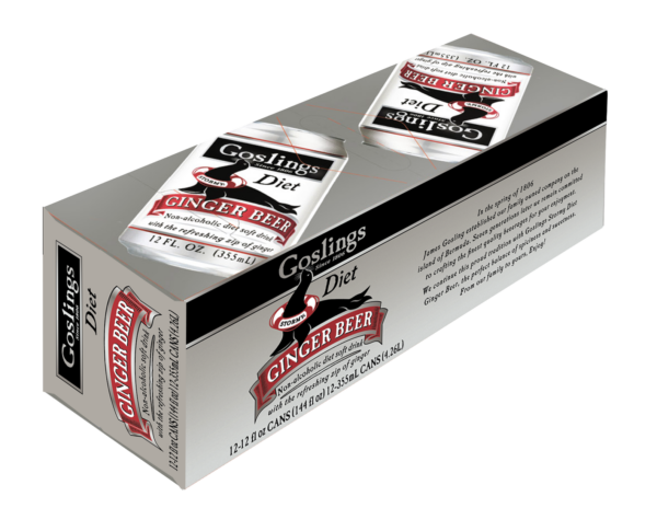 GOSLINGS DIETGINGER BEER-BB
