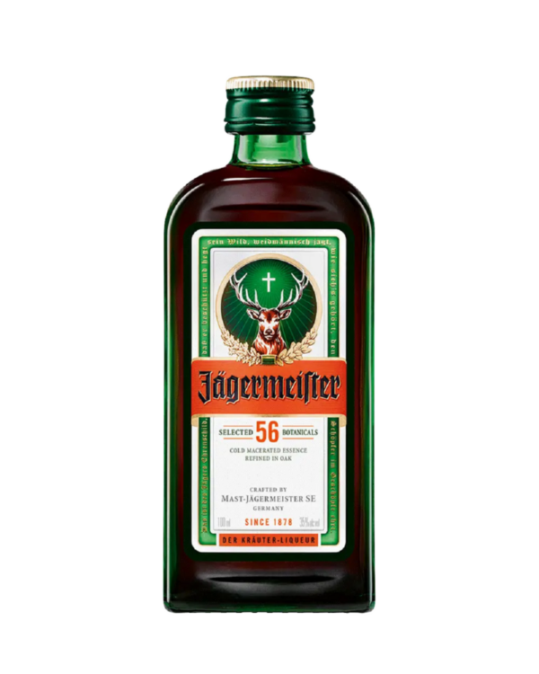 JAGERMEISTER 100ML