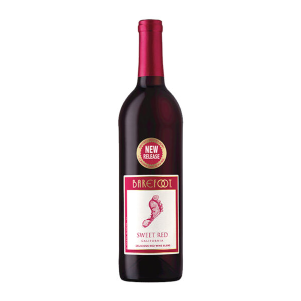 BAREFOOT SWEET RED