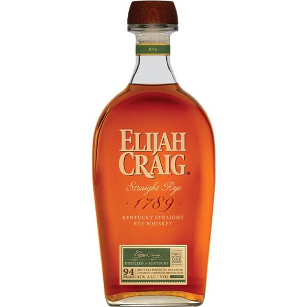 ELIJAH GRAIG STRAIGHT RYE 94-SG