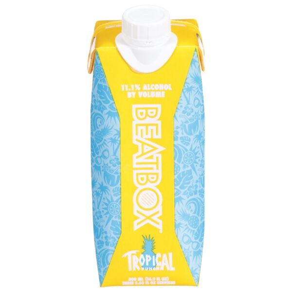 BEATBOX TROPICAL PUNCH