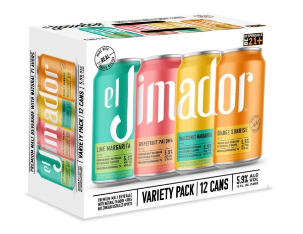 EL JIMADOR VARIETY PK