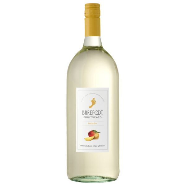 BAREFOOT FRUITSCATO MANGO-SG