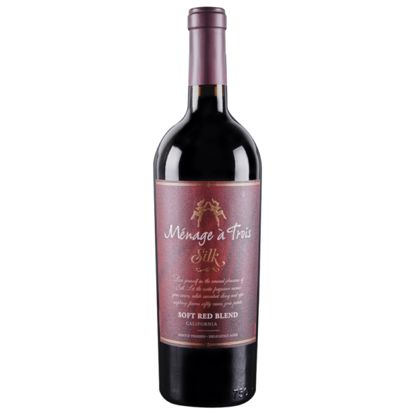 MENAGE A TROIS SOFT RED BLEND SLIK