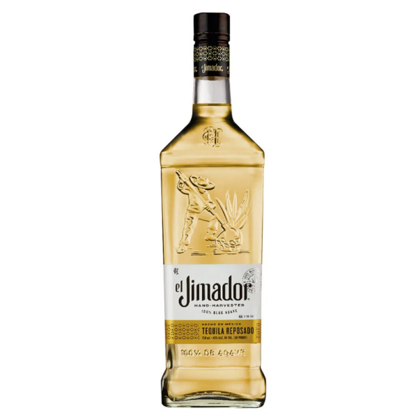 EL JIMADOR TEQ REPOSADO 80