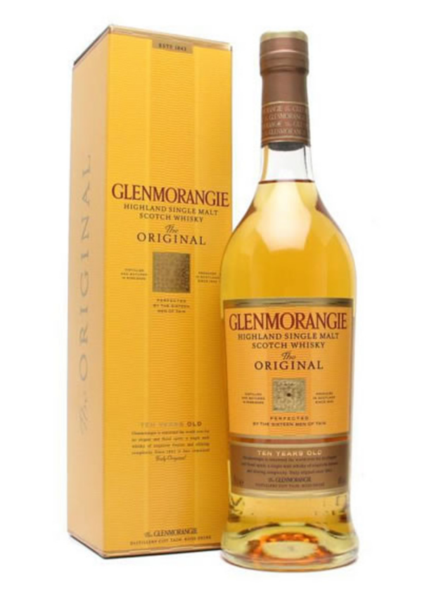 GLENMORANGIE 10 YR-SG