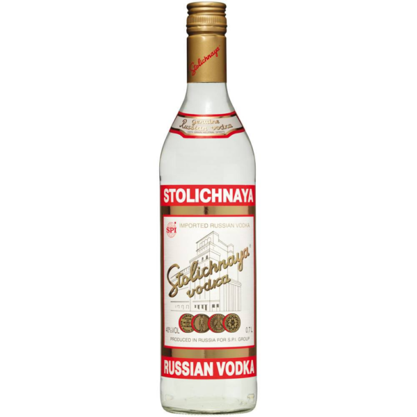 STOLICHNAYA VODKA 750ML-M