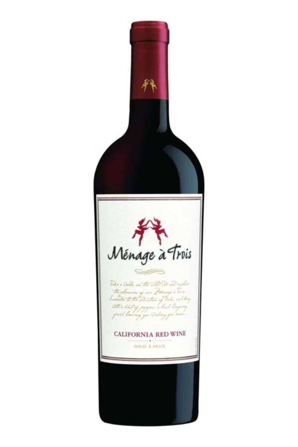 MENAGE A TROIS RED-SG