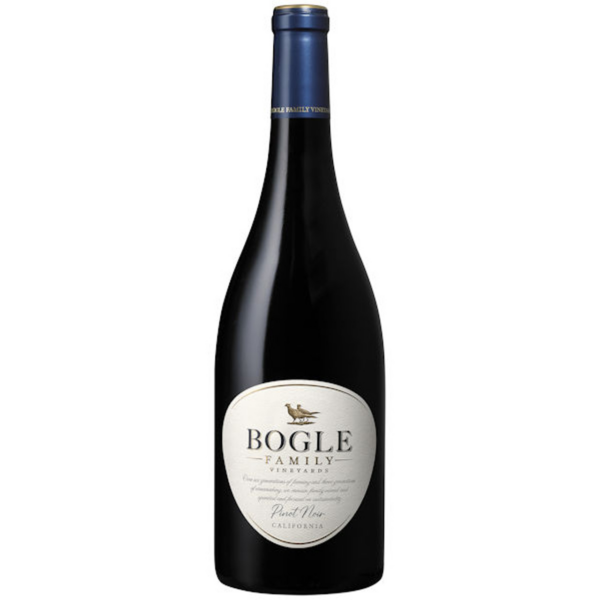 BOGLE PINOT NOIR 21