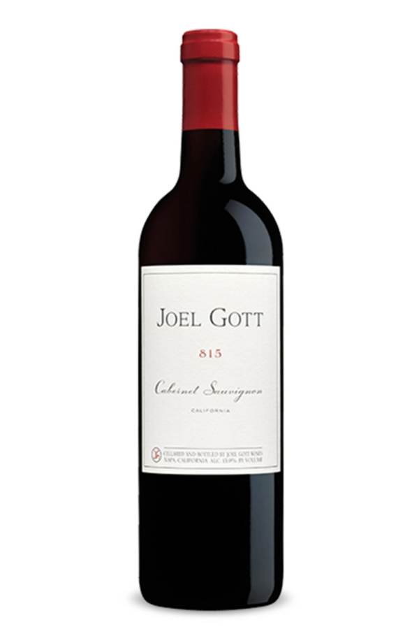 JOEL GOTT CABERNET SAUVIGNON-SG
