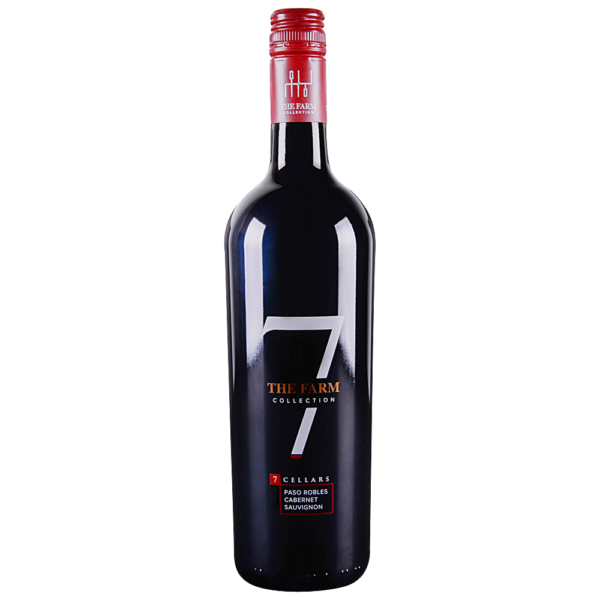 7CELLARS THE FARM COLLECTION CAB SAV-PP