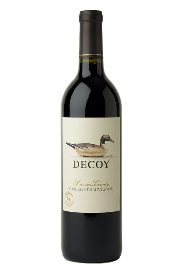 DECOY CABERNET SAUVIGNON-SG