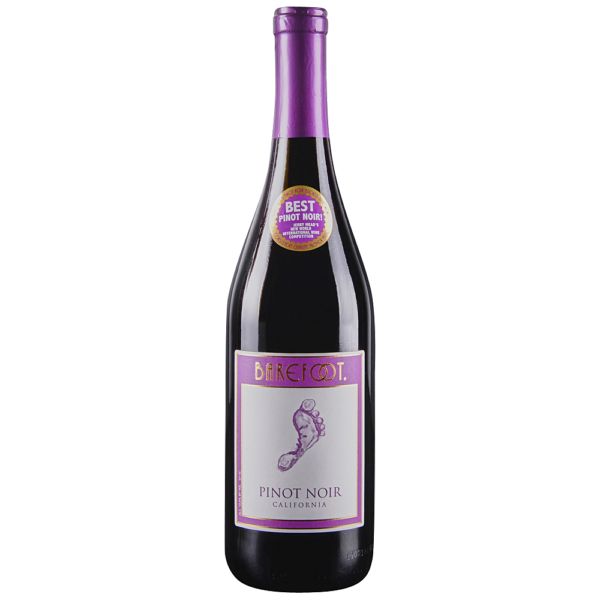 BAREFOOT PINOT NOIR-SG