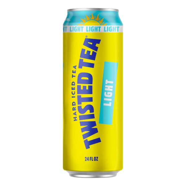TWISTED TEA LIGHT