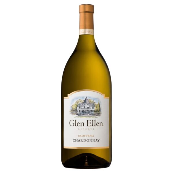 GLEN ELLEN CHARDONNAY-BB