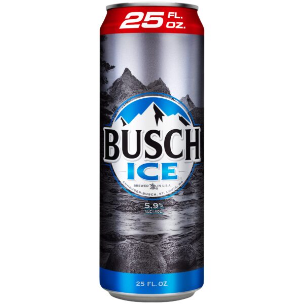 BUSCH ICE 25Z