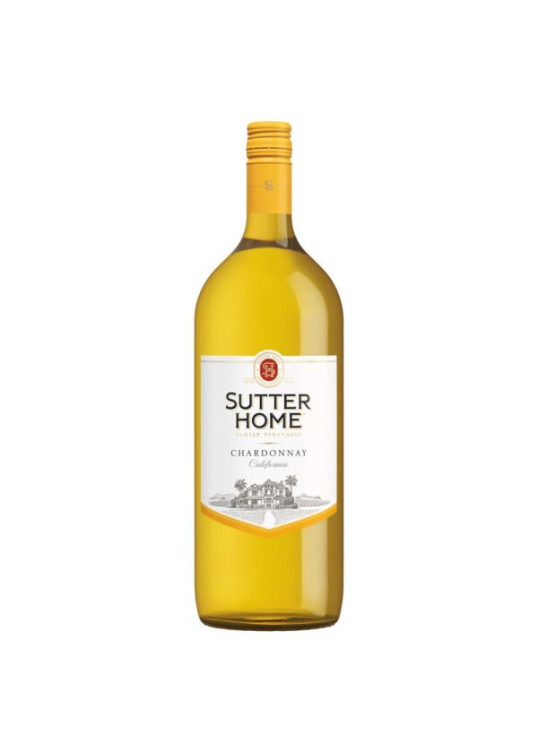 SUTTER HOME CHARDONNAY-SG