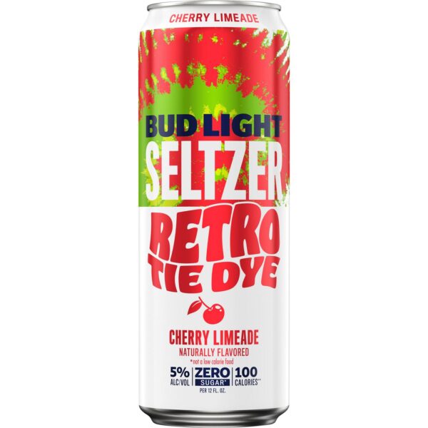 BUD LIGHT SELTZER RETRO PNK LEMN
