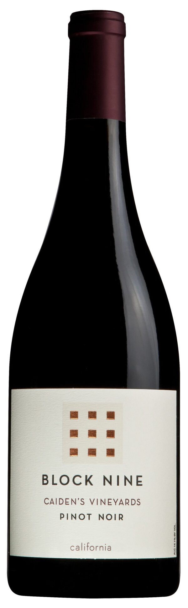 BLOCK NINE PINOT NOIR