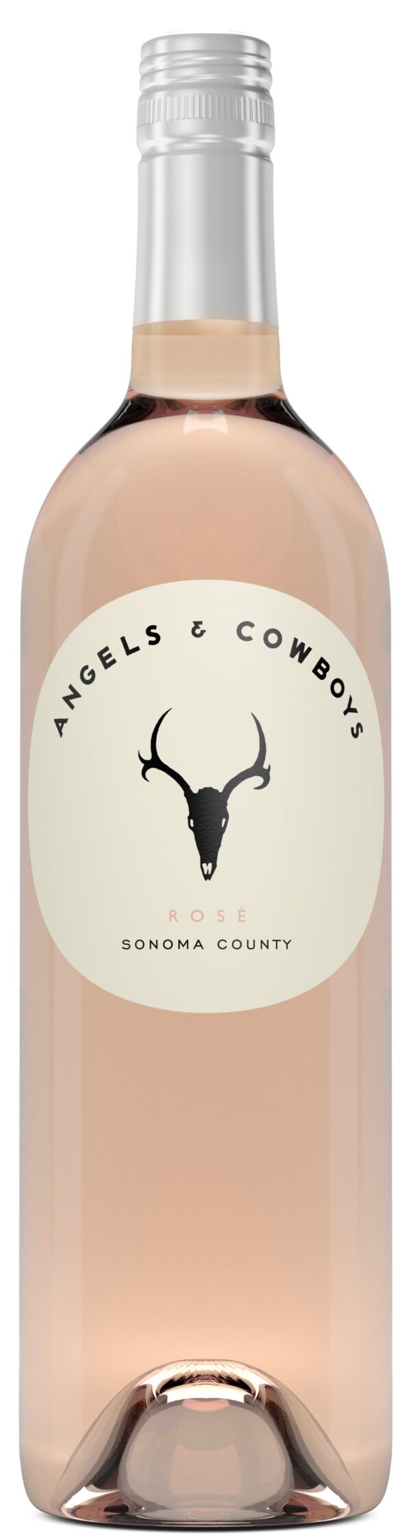ANGELS & COWBOYS ROSE-BW