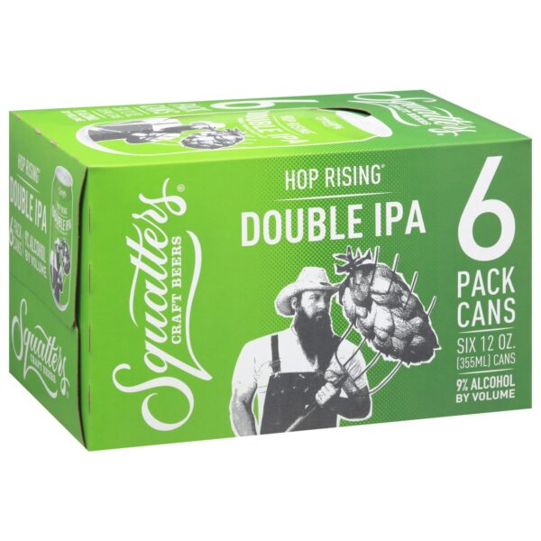 SQUATTERS HOP RISING IPA