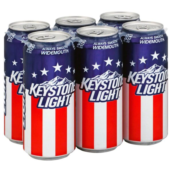 KEYSTONE LT 16 OZ CAN