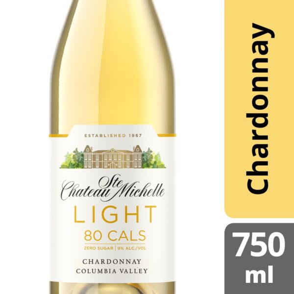 STE CHATEAU MICHEL CHARDONNAY ZERO SUGR