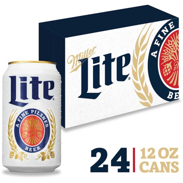 MILLER LITE 24PK