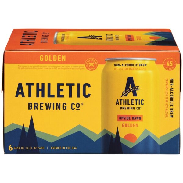 ATHLETIC UPSIDE DAWN-BB