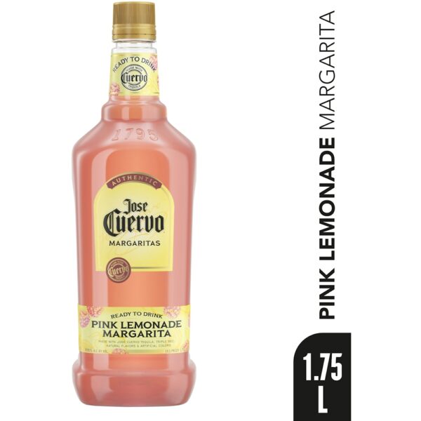 JOSE CUERVO AUTH  PINK LEMONADE-BB