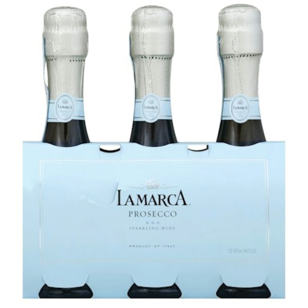 LA MARCA PROSECCO 187ML 3PK