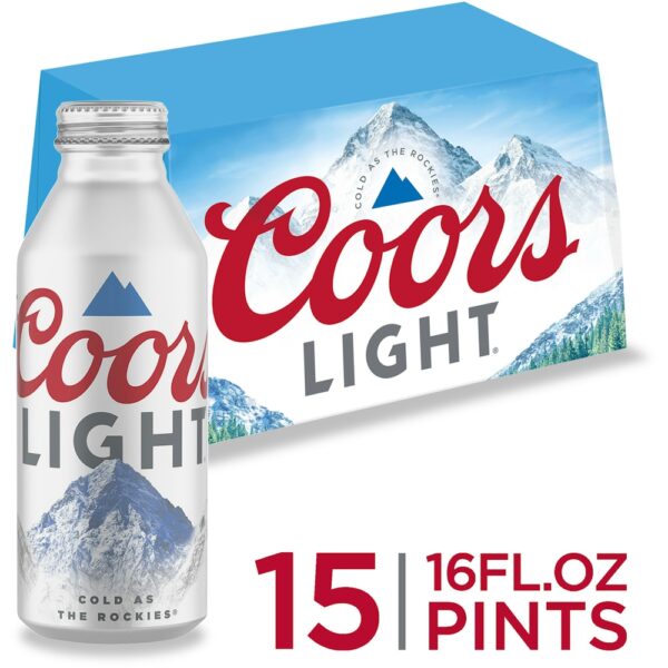 COORS LIGHT