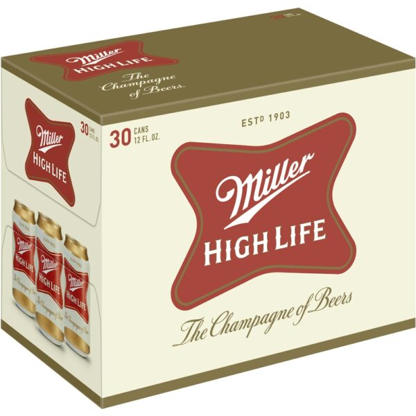 MBC HIGH LIFE 12Z CAN