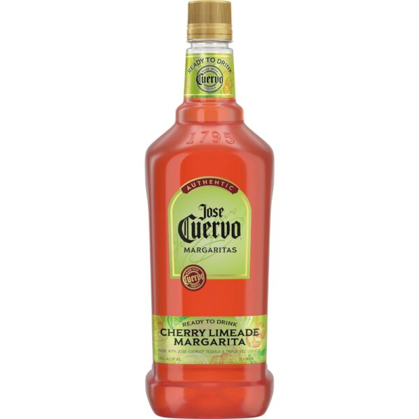 JOSE CUERVO CHERRY LIMEADE MARGARITA-BB