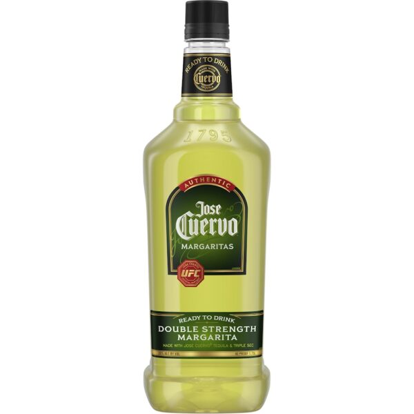 JOSE CUERVO DOUBLE STRENGTH MARGARITA-BB