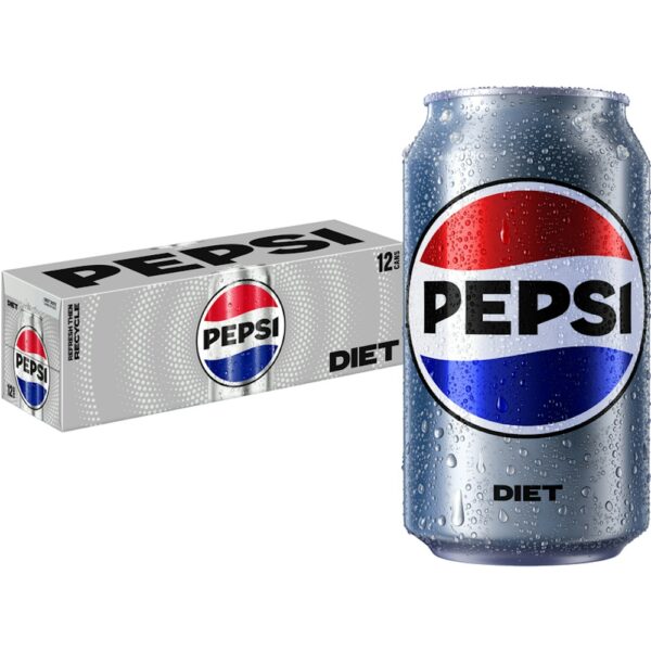 DIET PEPSI