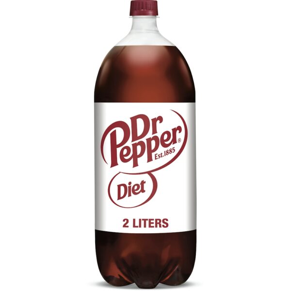 DIET DR.PEPPER 2L