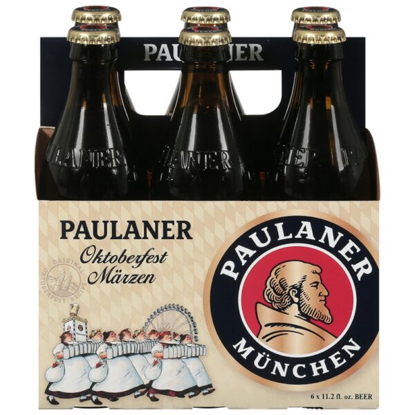 PAULANER OKTOBERFEST MARZEN 11.2Z
