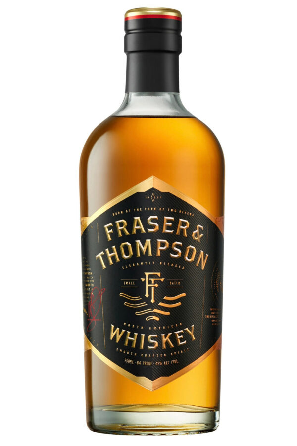 FRASER & THOMPSON WHISKY-SG