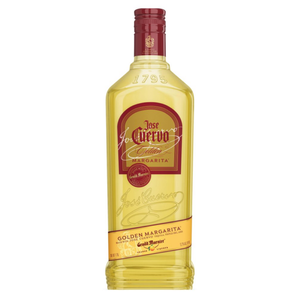 JOSE CUERVO GOLDEN MARG 1.75L