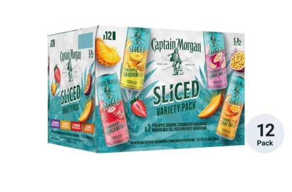 CAPTION MORGAN VARIETY PACK