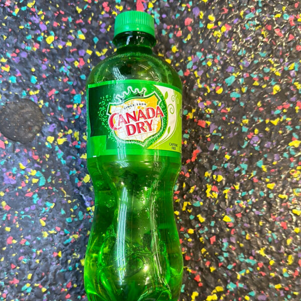 CANADA DRY